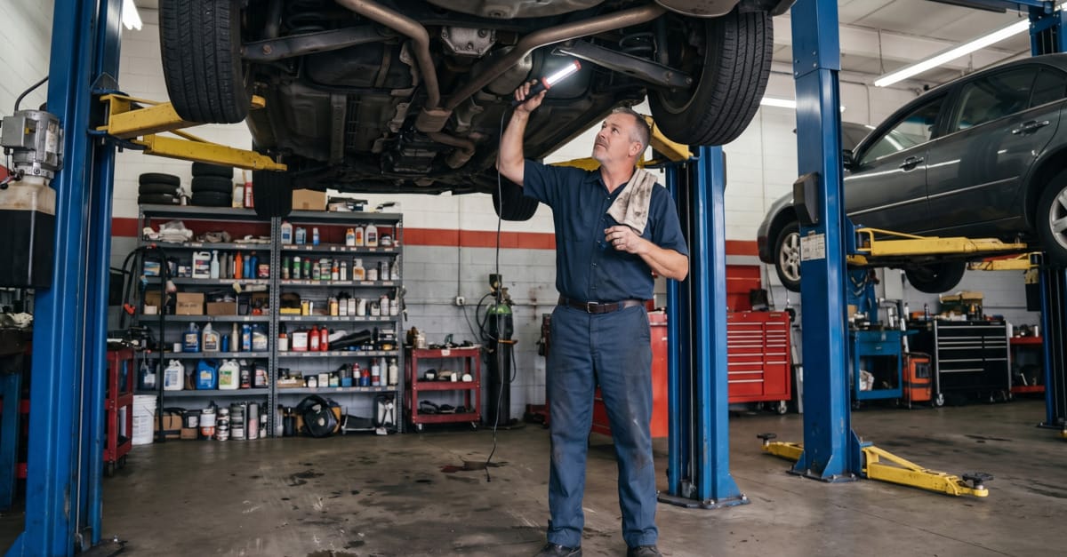 Auto Repair Marketing: How to Get More Customers to Your Shop