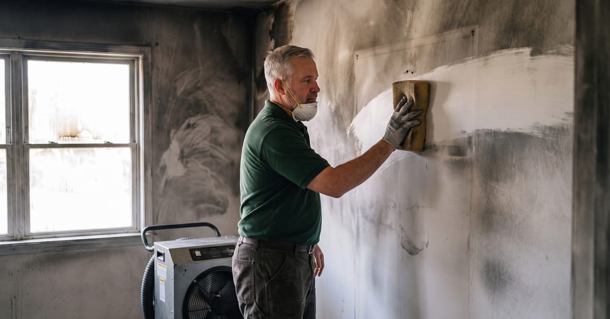 Fire Damage Restoration Marketing: How to Get More Jobs