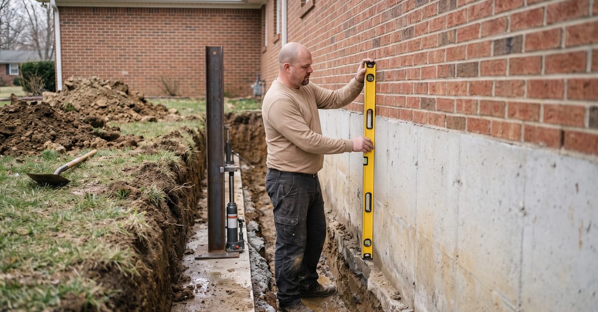 Foundation Repair Marketing: How to Get More Jobs