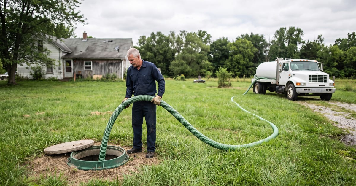 Septic Service Marketing: How to Get More Calls