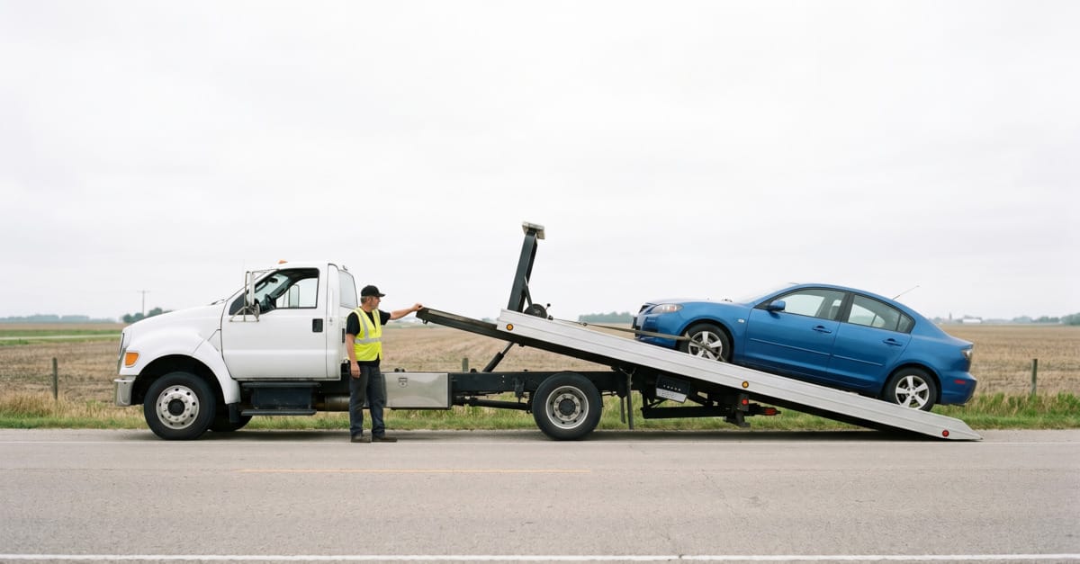 Towing Company Marketing: How to Get More Cash Calls