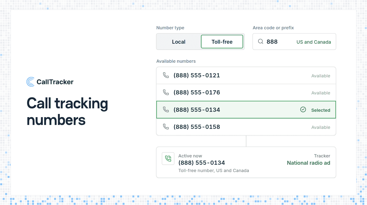 Call Tracking Numbers: What They Are and How Many You Need