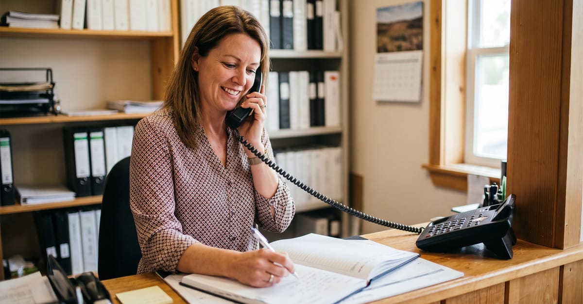 Call Tracking That Works With Your Existing Phone System