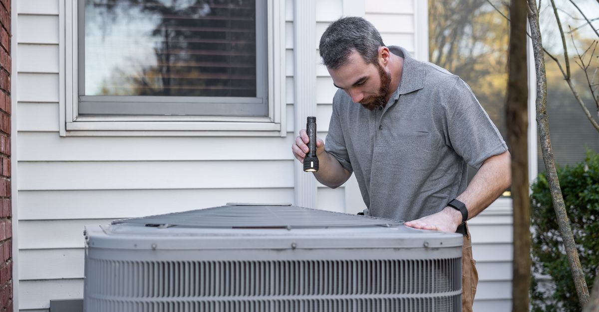 HVAC Services call tracking and marketing