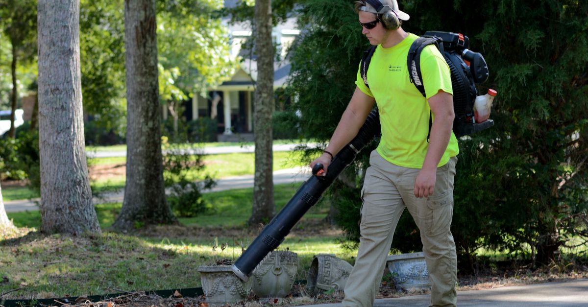 Landscaping Services call tracking and marketing