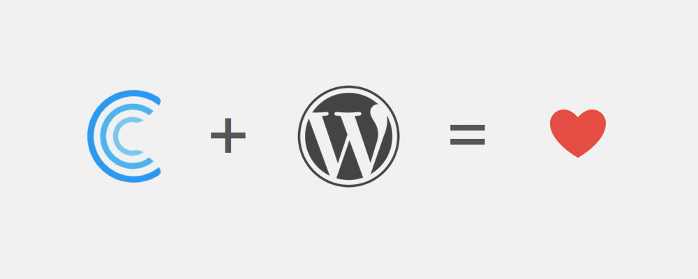 Announcing WordPress Integration